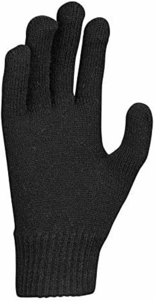 NIKE Youths Swoosh Knit Glove 2.0 (S/M)