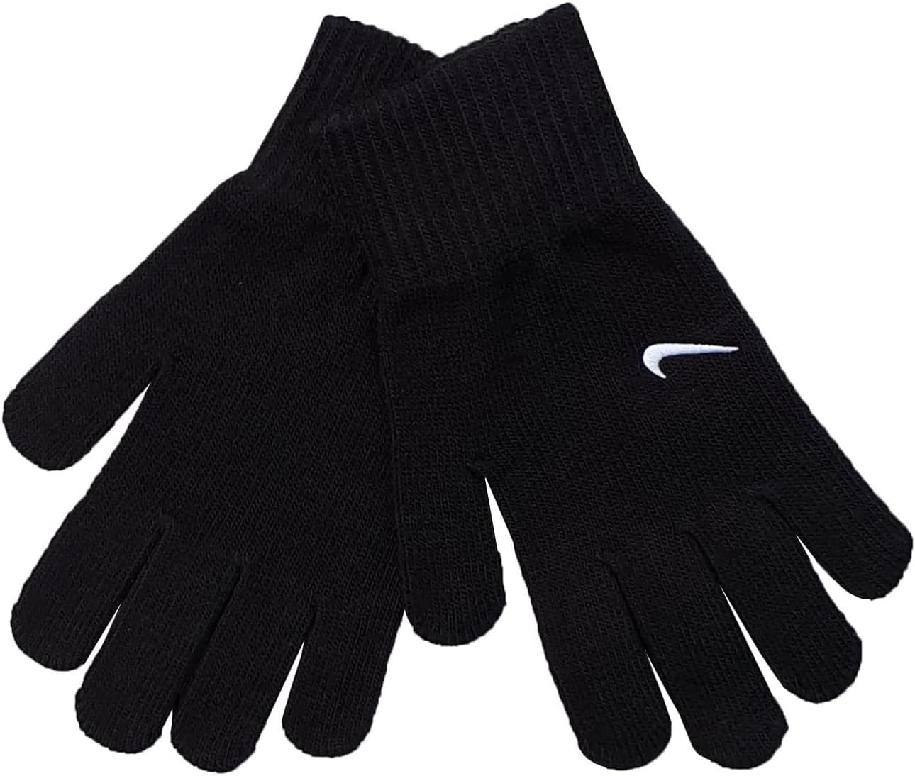 NIKE Youths Swoosh Knit Glove 2.0 (S/M)