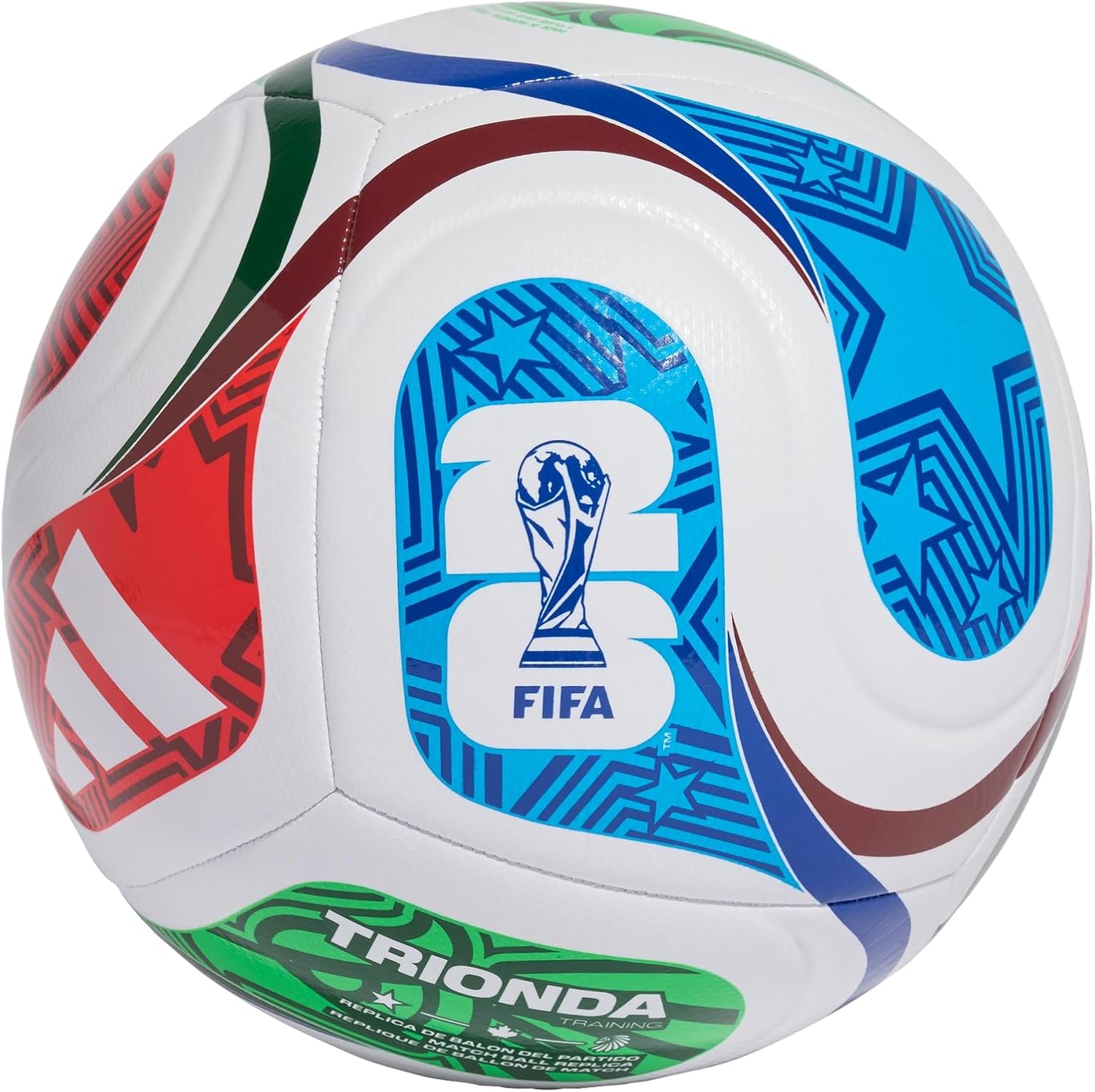 Adidas FIFA World Cup 26™ Trionda Training Ball, Others, White