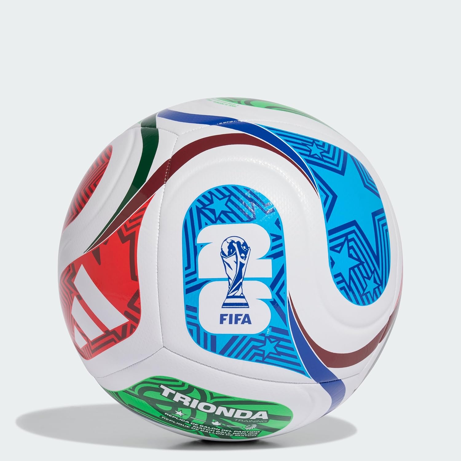 Adidas FIFA World Cup 26™ Trionda Training Ball, Others, White