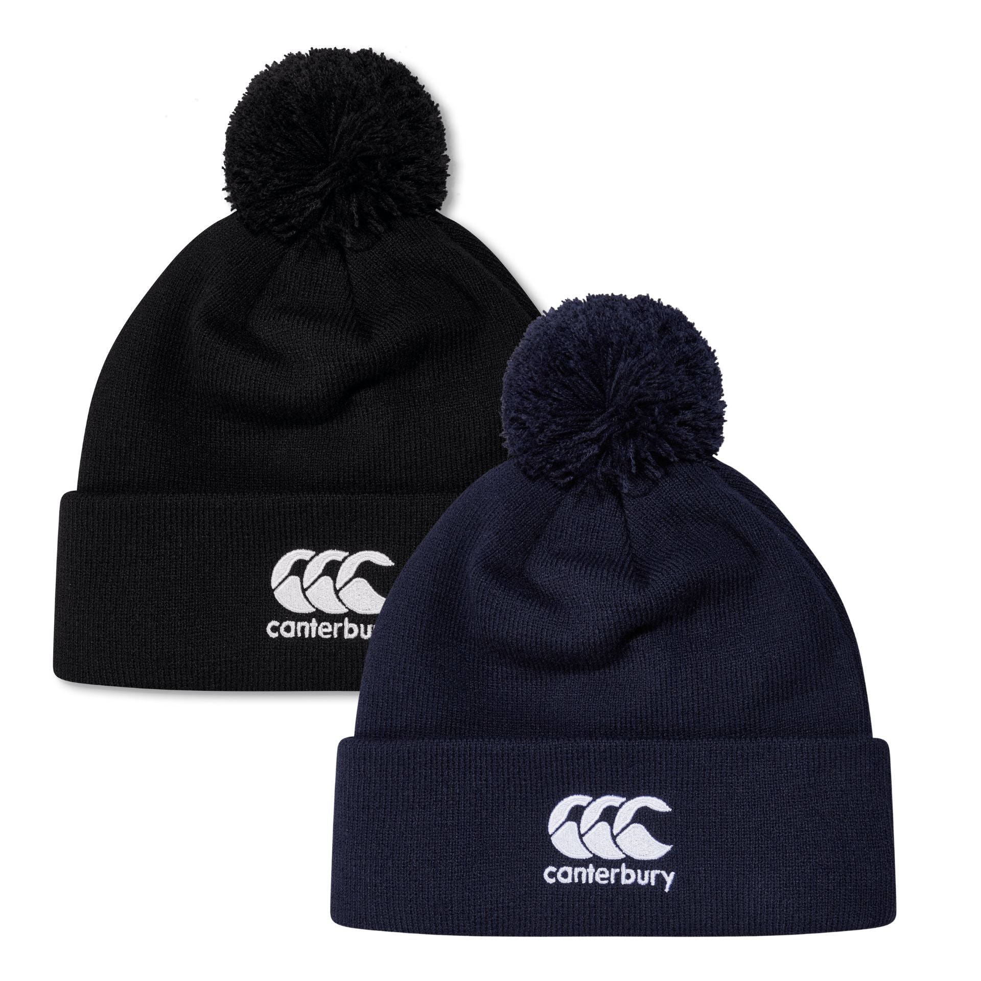 Canterbury Club Bobble Hat