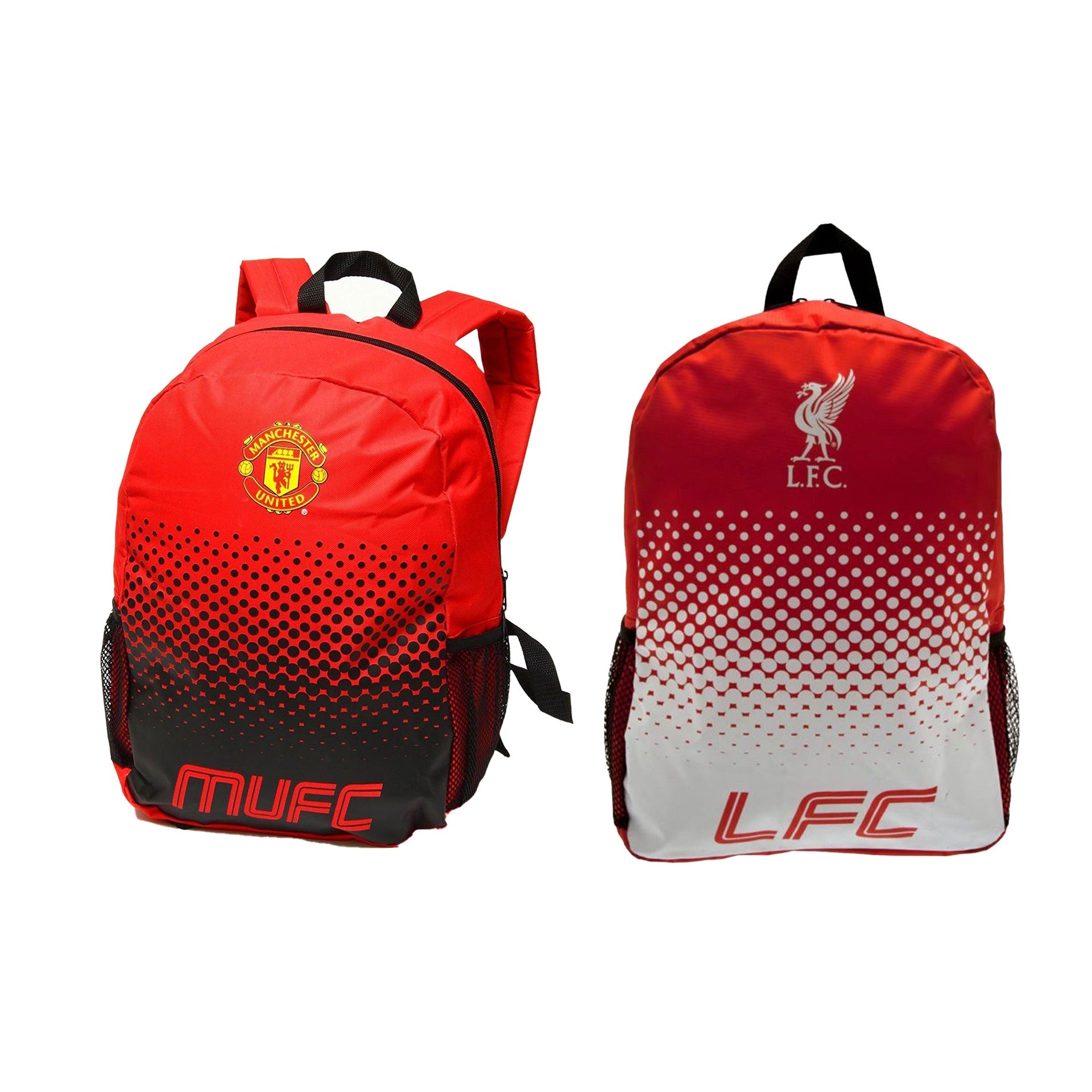 Team Merchandise Fade Backpack